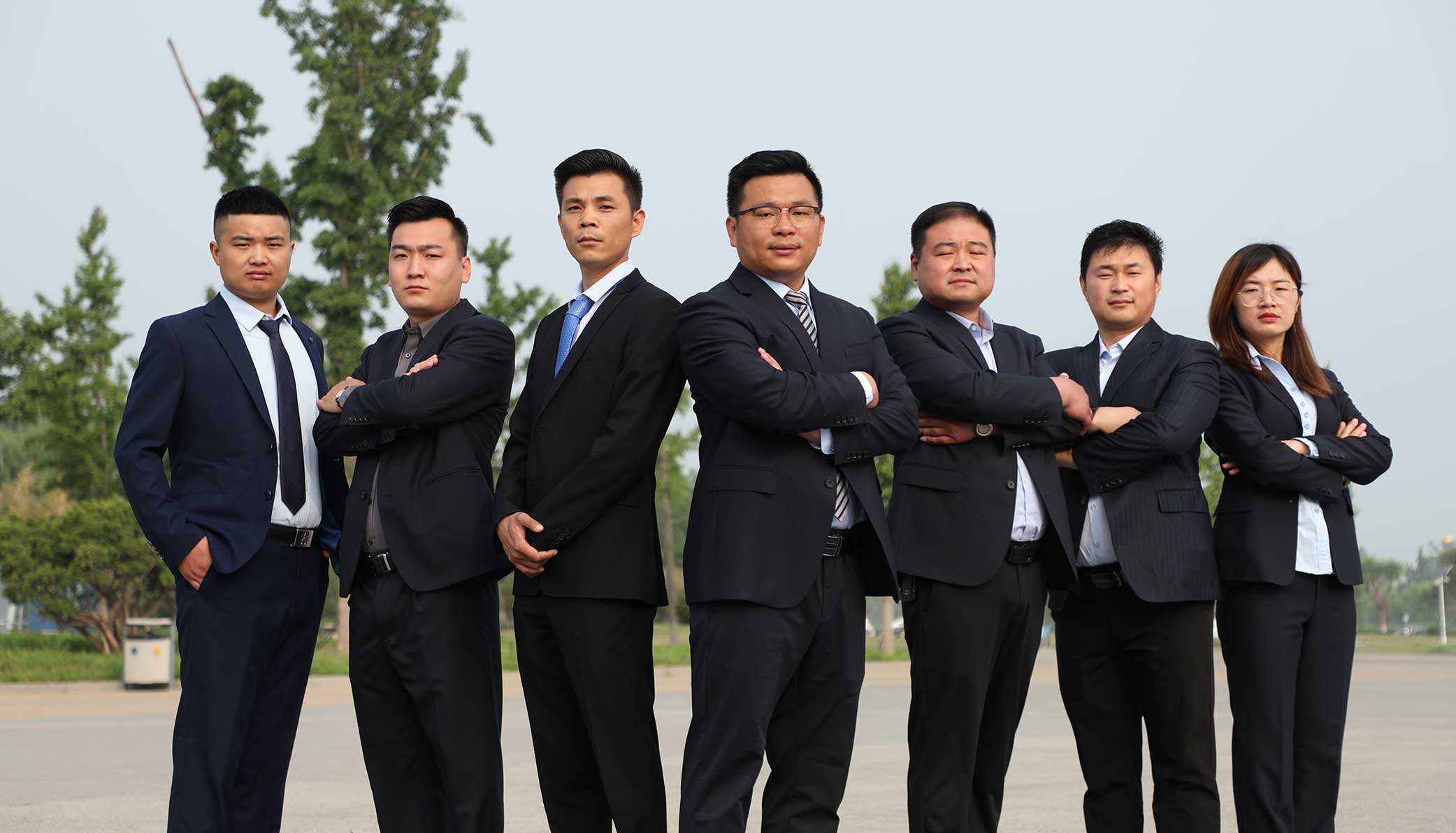 濟南百易長青企業風采