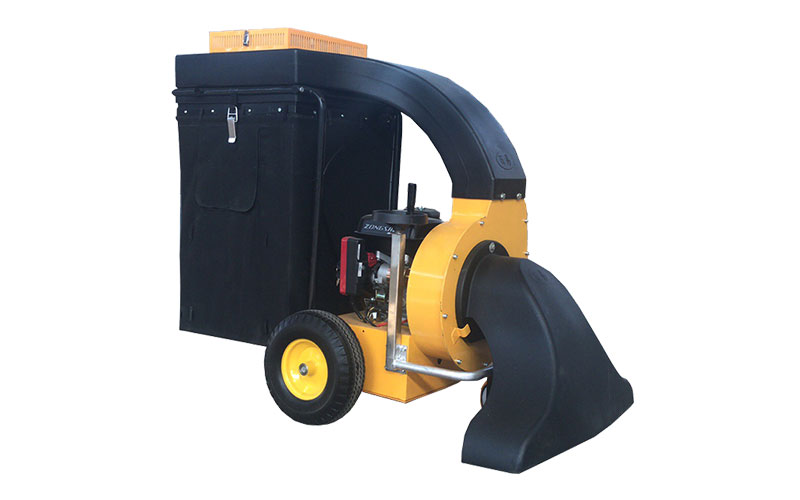 手推式樹(shù)葉收集器BY-T2