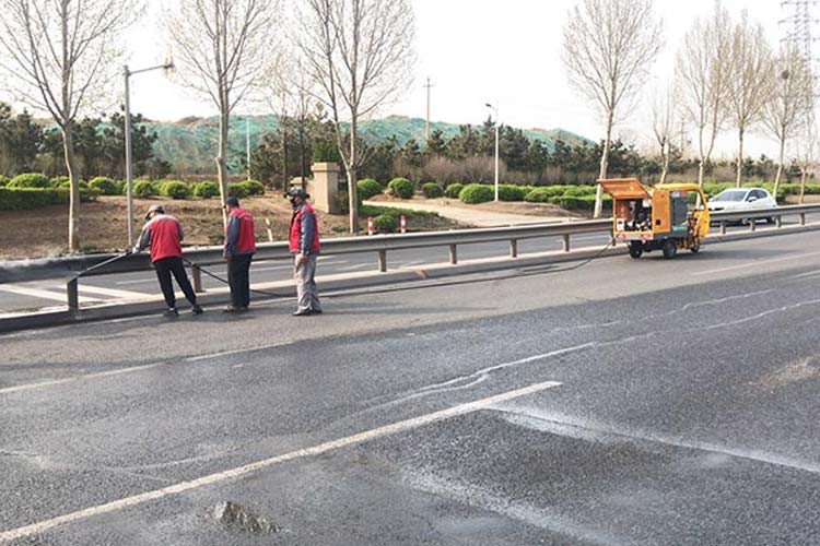 環衛高壓沖洗車