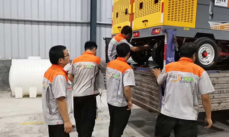 環衛高壓清洗車