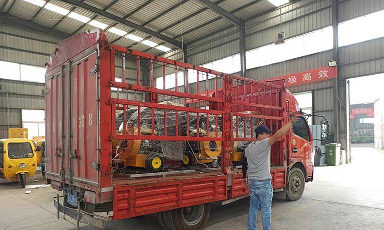 環衛樹葉收集器