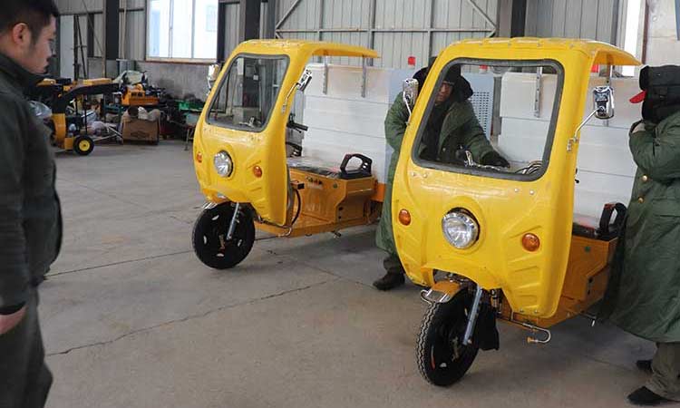 環衛高壓清洗車