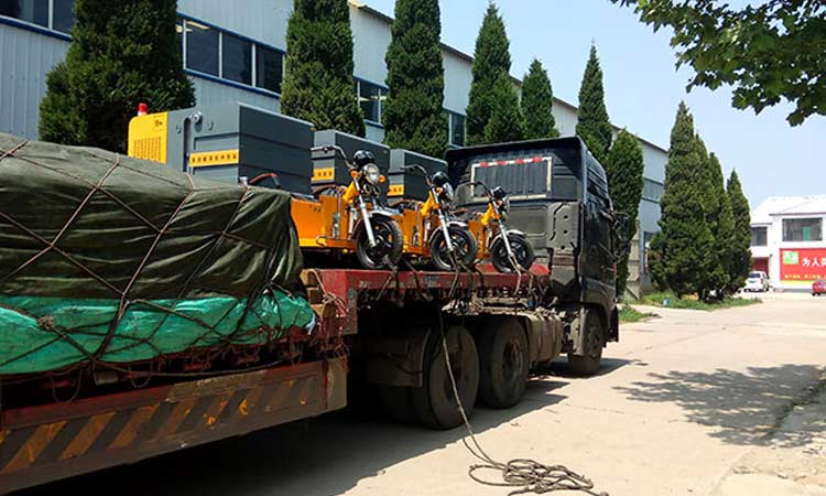 三輪高壓清洗車 三輪高壓清洗車