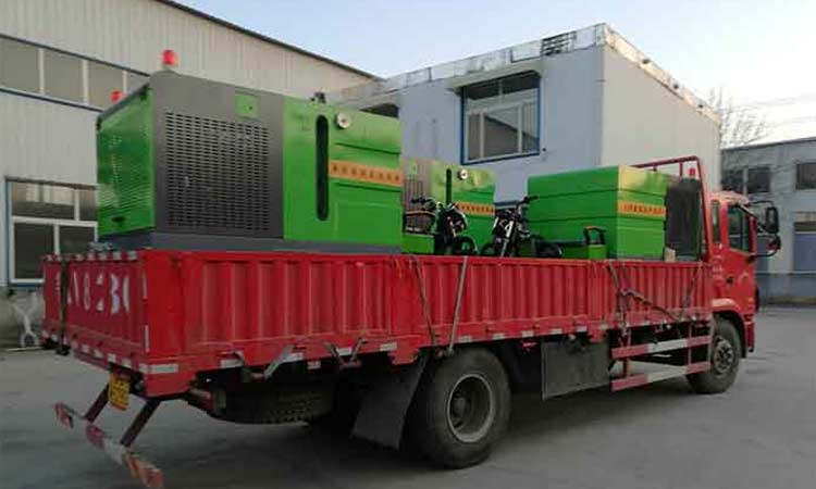 高溫高壓沖洗車 高溫高壓沖洗車