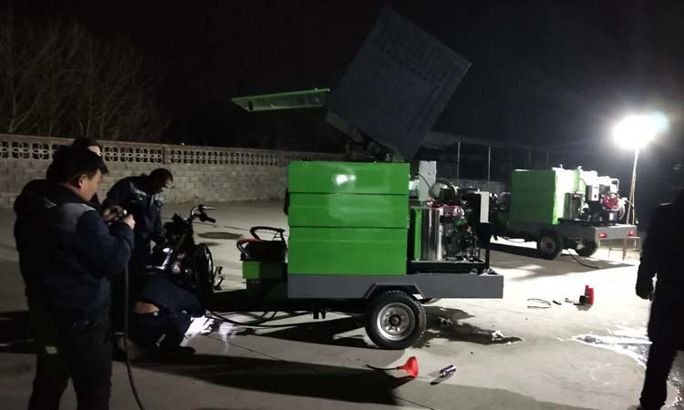 高溫高壓沖洗車 高溫高壓沖洗車