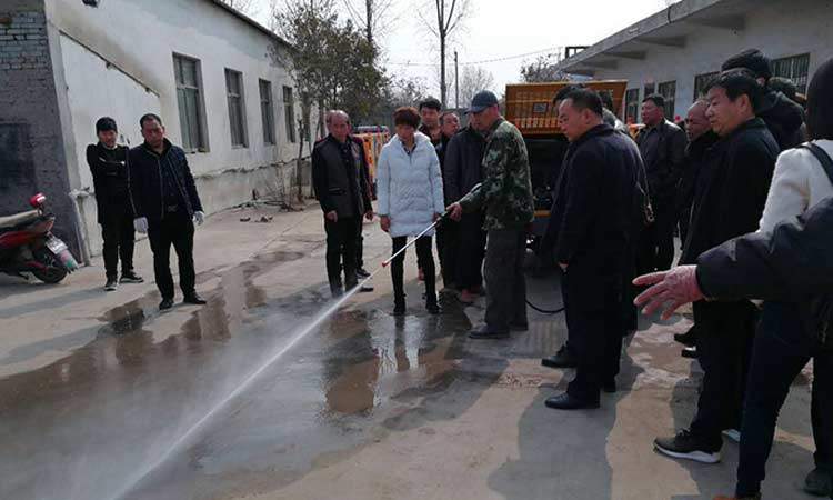 三輪高壓清洗車 三輪高壓清洗車