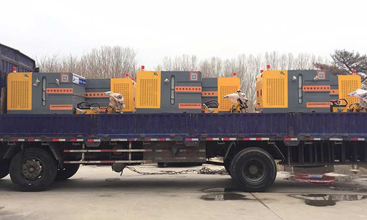 多功能高壓清洗車(chē)