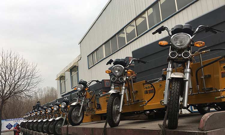 多功能高壓清洗車(chē)