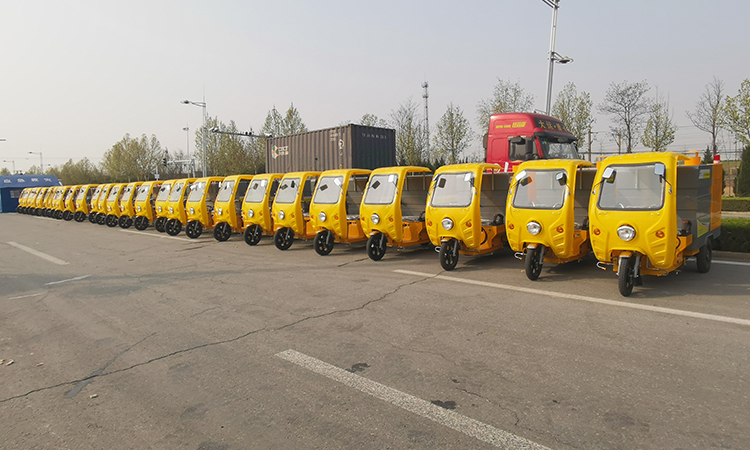 環(huán)衛(wèi)高壓清洗車(chē)