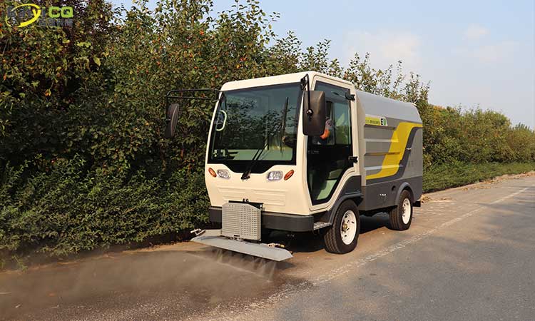 電動高壓清洗車 電動高壓清洗車