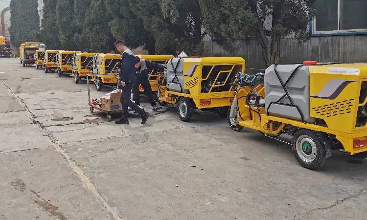 經(jīng)濟型高壓清洗車 經(jīng)濟型高壓清洗車