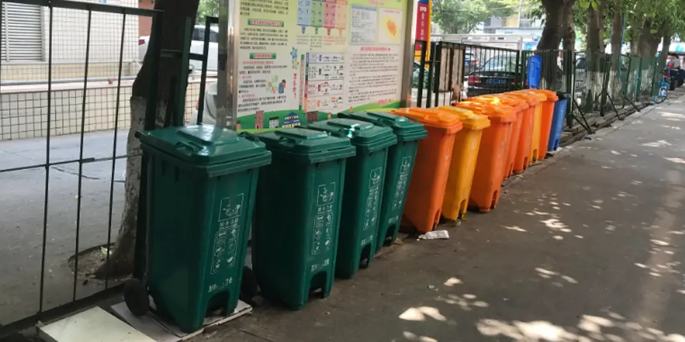 物業(yè)用垃圾車，物業(yè)垃圾車，后裝式垃圾清運車，垃圾清運車