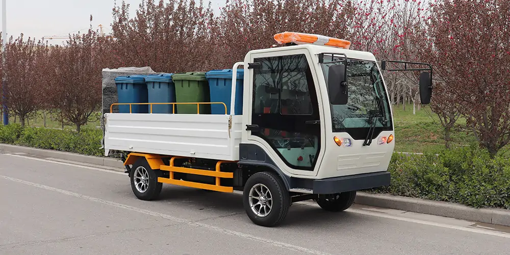 物業(yè)用垃圾車，物業(yè)垃圾車，后裝式垃圾清運車，垃圾清運車