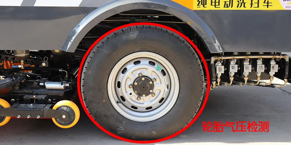 沖洗車及洗掃車/深度清潔車---秋冬季節車輛保養須知 沖洗車及洗掃車/深度清潔車---秋冬季節車輛保養須知