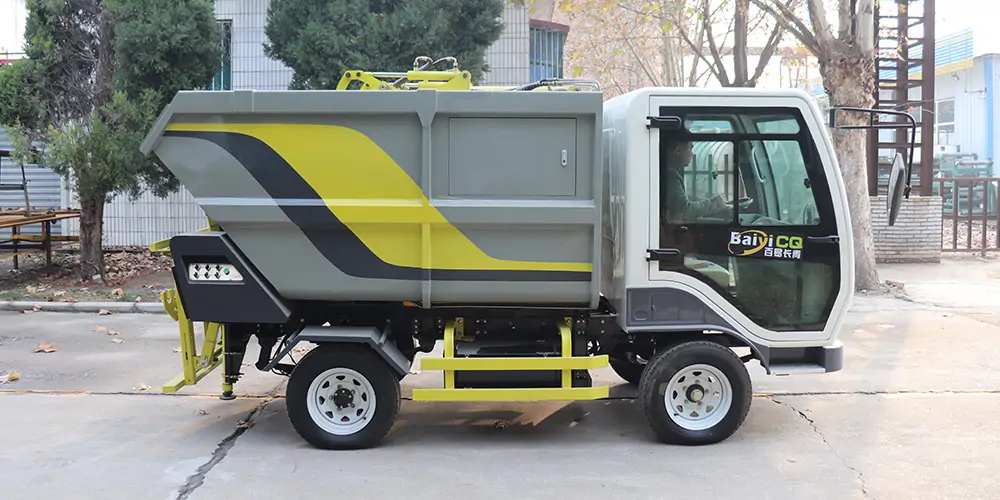 后裝式垃圾清運車_環衛垃圾車_市政垃圾車_小型環衛垃圾車 后裝式垃圾清運車_環衛垃圾車_市政垃圾車_小型環衛垃圾車
