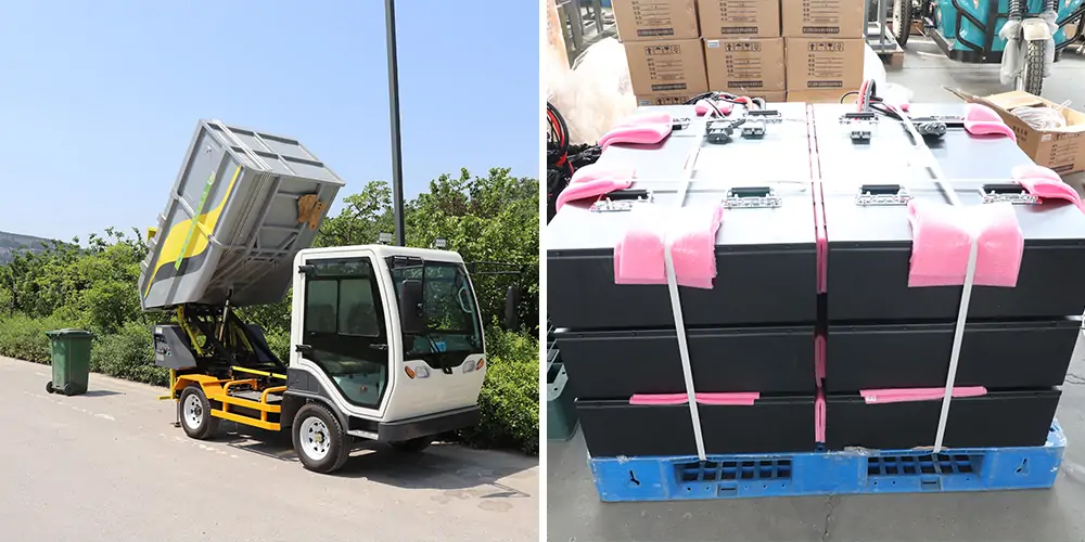 后裝式垃圾清運車_環衛垃圾車_市政垃圾車_小型環衛垃圾車