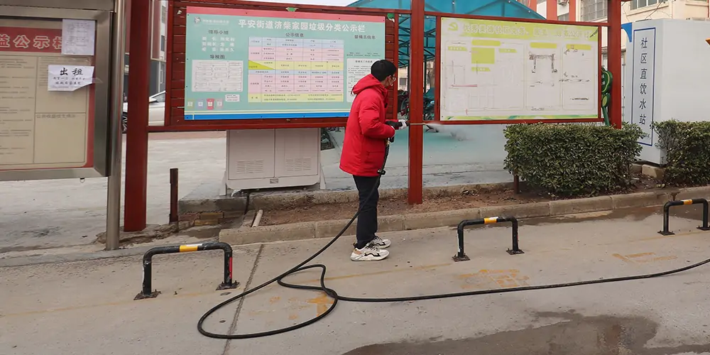 道路污染清除車_道路深度清潔車_純電動(dòng)深度清潔車_深度清潔車