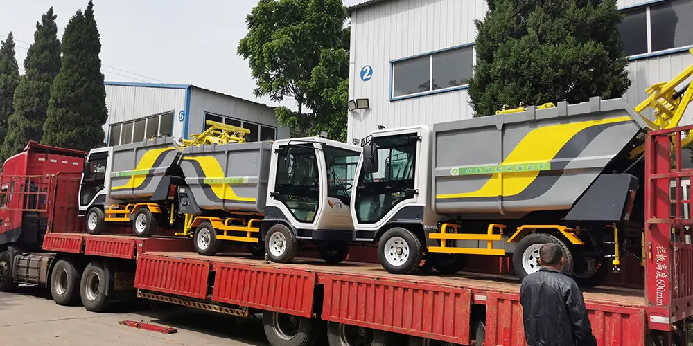 后裝式垃圾清運車_環衛垃圾車_市政垃圾車_小型環衛垃圾車 后裝式垃圾清運車_環衛垃圾車_市政垃圾車_小型環衛垃圾車
