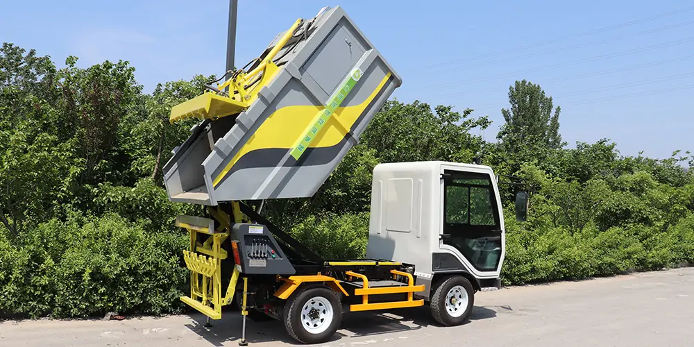 后裝式垃圾清運車_環衛垃圾車_市政垃圾車_小型環衛垃圾車 后裝式垃圾清運車_環衛垃圾車_市政垃圾車_小型環衛垃圾車