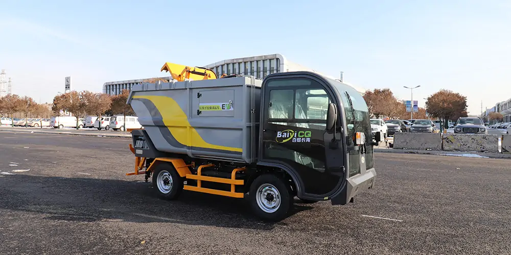 物業用垃圾車 街道辦垃圾車 景區垃圾車 電動垃圾車多少錢 側掛式電動垃圾車 物業用垃圾車 街道辦垃圾車 景區垃圾車 電動垃圾車多少錢 側掛式電動垃圾車