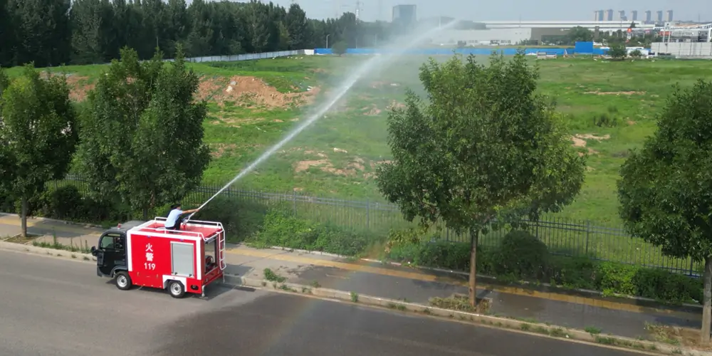 消防車 四輪消防車 純電動消防車 小型消防車 消防車 四輪消防車 純電動消防車 小型消防車