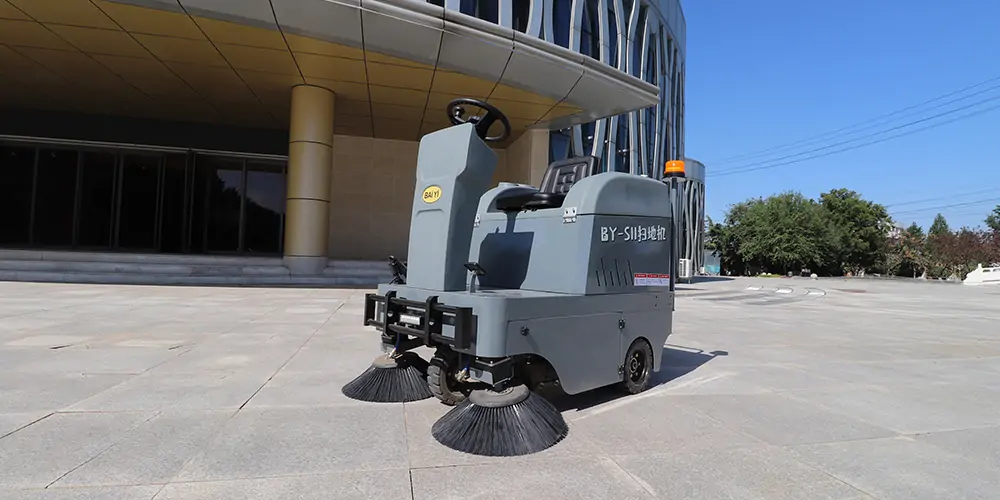 清掃車 電動掃地車 廠區掃地車 園區掃路車 景區清掃車