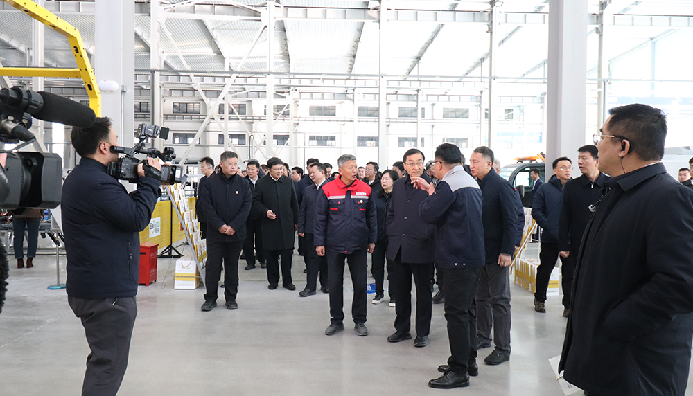 濟南百易長青企業風采