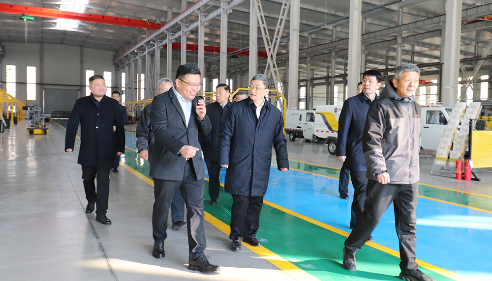 濟南百易長青企業風采