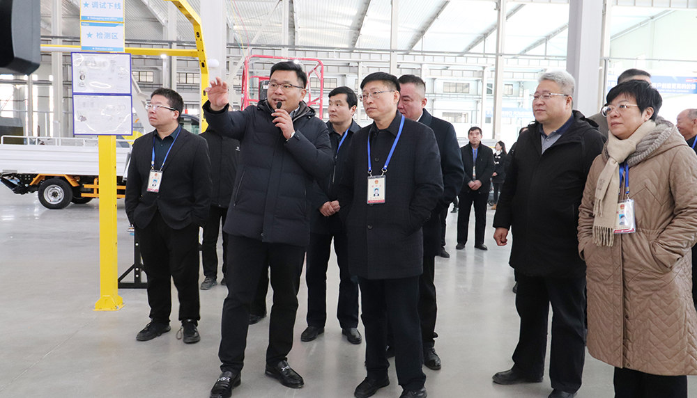 濟南百易長青企業風采