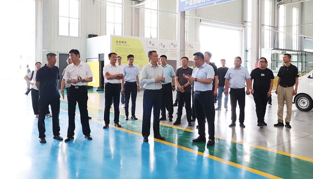 濟南百易長青企業風采