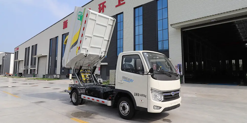 新能源垃圾車,后裝式垃圾車,純電動垃圾車,電動垃圾車 新能源垃圾車,后裝式垃圾車,純電動垃圾車,電動垃圾車